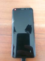 Samsung Galaxy S8 SM-G950F Midnight Black Nordrhein-Westfalen - Schwelm Vorschau