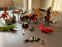 Playmobil Abenteuer Safari Figuren, Motorrad, Drachen & Zubehör Wandsbek - Hamburg Sasel Vorschau