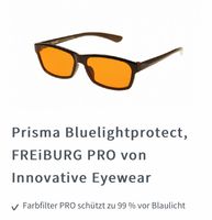Prisma Bluelightprotect Blaulicht-Schutzbrille Top Zustand München - Schwabing-Freimann Vorschau