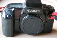 Canon EOS 100QD Kamera Body Ersatzteilspender Sachsen-Anhalt - Zahna-Elster Vorschau