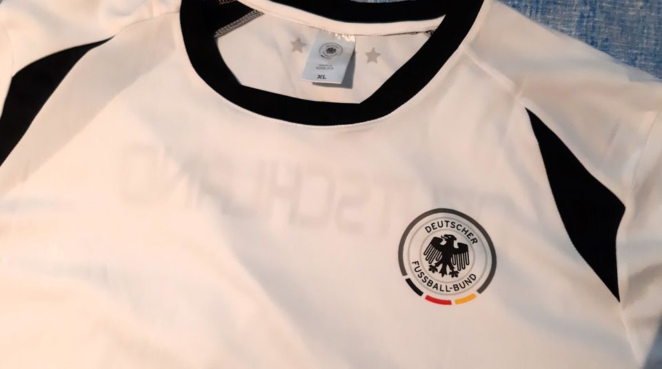 DFB T-Shirt XL in Rostock