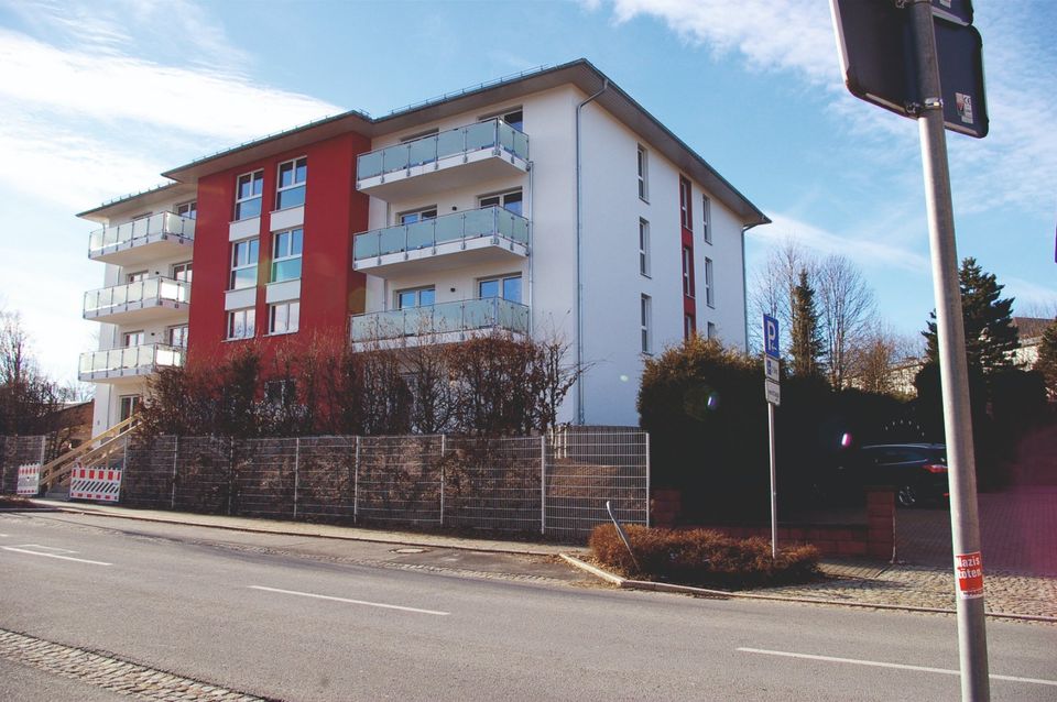 Büro-/Gewerberäume in zentraler Lage in Grünhain zu vermieten NEUBAU in Grünhain-Beierfeld 