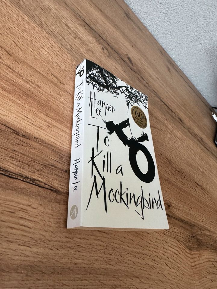 To kill a Mockingbird - Lee Harper English Version in Welzheim