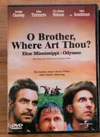 DVD ✨️O Brother, Where Art Thou?✨️ Wandsbek - Hamburg Farmsen-Berne Vorschau