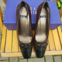 Stuart Weitzman damen Pumps gr.38 braun-schwarz neu Frankfurt am Main - Niederursel Vorschau