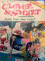 Clever&Smart - Comics - Sammlung - F.Ibanez 10 Stück Essen - Frillendorf Vorschau