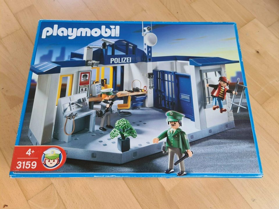 Playmobil Polizeistation 3159 in Bergisch Gladbach