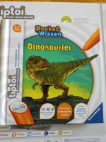tiptoi Pocket Wissen - Dinosaurier Nordrhein-Westfalen - Herford Vorschau
