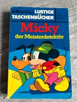 Lustiges Taschenbuch 54 Micky der Meisterdetektiv Rheinland-Pfalz - Boppard Vorschau