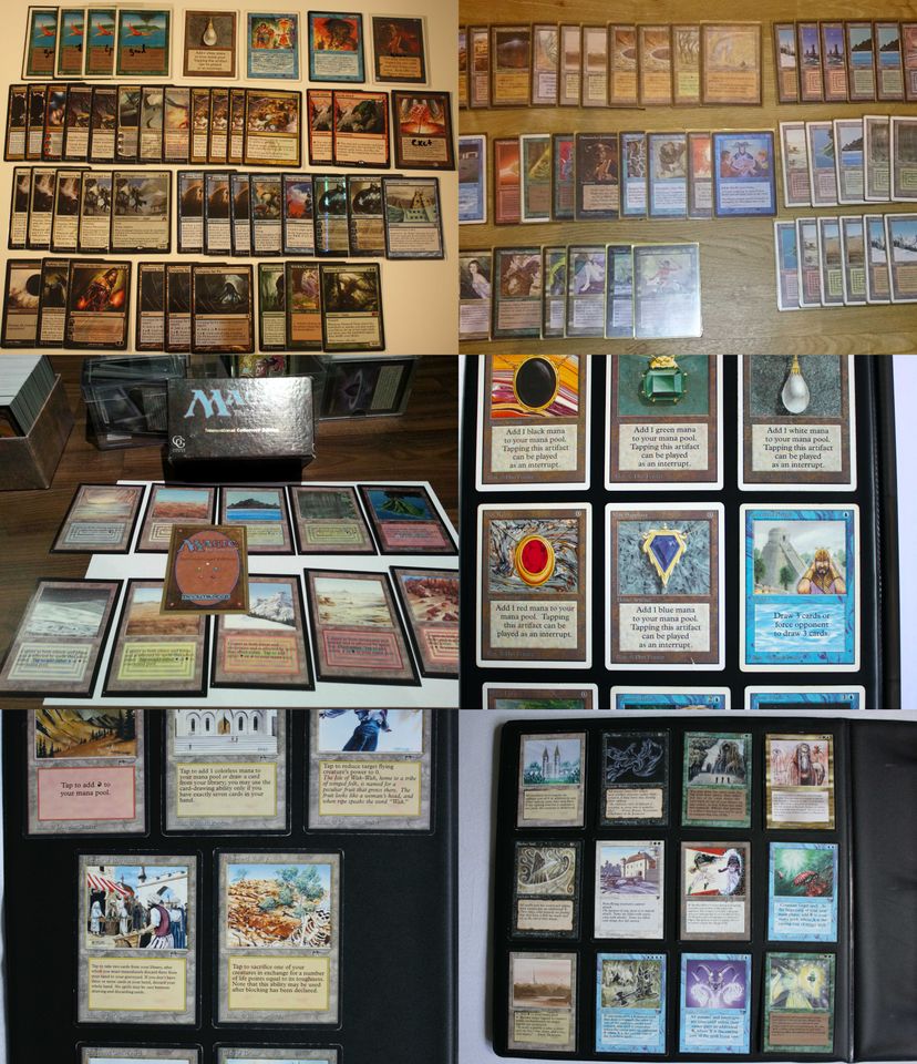 Gesucht: MTG Magic the Gathering Karten Einzeln / Sammlung Ankauf in Dortmund