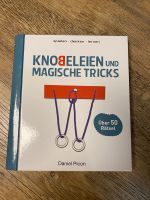 NEU Kinder Buch Knobeln & magische Tricks/Rätsel/ spielen/ lernen Rheinland-Pfalz - Kaiserslautern Vorschau