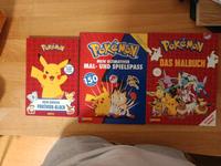 Pokémon mal Bücher Nordrhein-Westfalen - Stadtlohn Vorschau
