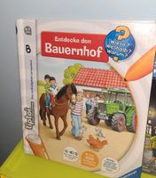 Tiptoi wieso weshalb warum,  Kinderbuch Buch Bochum - Bochum-Mitte Vorschau