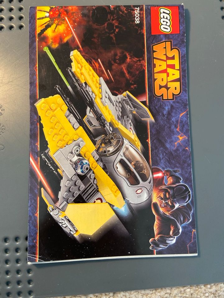 LEGO StarWars 75038 in Sankt Augustin