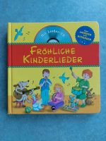 Buch "Fröhliche Kinderlieder + CD" Baden-Württemberg - Hockenheim Vorschau