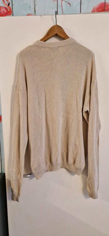 Vintage Armani aus den 90er Pullover L beige in Dortmund