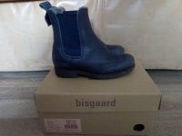 Bisgaard Mädchen Chelsea Boots Echtleder/Lammfellfutter Gr. 26 Hannover - Südstadt-Bult Vorschau