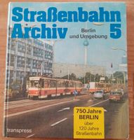 Straßenbahnen in Berlin Brandenburg gebundenes Buch Brandenburg - Bernau Vorschau