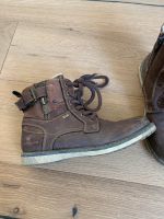 Tom Tailor Winterschuhe braun gefüttert Gr 35 Baden-Württemberg - Baindt Vorschau