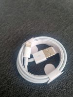 Für Apple IPhone Lightning USB Kabel (1 m) Bayern - Niederrieden Vorschau