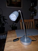 LED Lampe, Tischlampe, Silber, max. 42cm, biegbar Nürnberg (Mittelfr) - Südstadt Vorschau