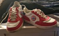 FC Bayern Sneakers Größe 37 Bayern - Neutraubling Vorschau