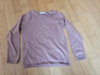 Pullover H&M Gr. 110/116 Glitzer schick Mädchen Gold braun Nordrhein-Westfalen - Wetter (Ruhr) Vorschau