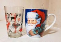 Glas und Tasse "Weihnachten" Nordrhein-Westfalen - Dormagen Vorschau