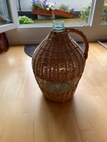 Vase umflochten mit Weide Baden-Württemberg - Steinen Vorschau