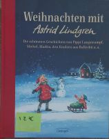 Weihnachten mit Astrid Lindgren  Buch Bayern - Buckenhof Mittelfranken Vorschau