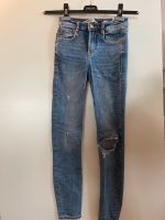 Zara Jeans skinny 32 blau ca Niedersachsen - Oldenburg Vorschau