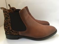 Stiefeletten Chelsea Boot Gr.39 Leder braun von 5-th Avenue NEU Niedersachsen - Lohne (Oldenburg) Vorschau