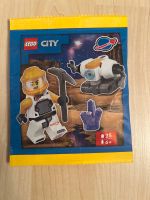 LEGO CiTY 952405 Astronaut & Roboter Paperbag NEU OVP Frankfurt am Main - Gutleutviertel Vorschau