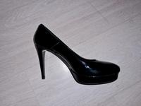 Pumps von Evaluna neu gr.39,5 schwarz Niedersachsen - Peine Vorschau