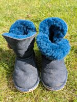 Original UGG Boots blau Größe 23,5 Niedersachsen - Georgsmarienhütte Vorschau