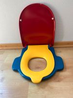 Villeroy & Boch „o.novo kids“ WC-Sitz mit Deckel, bunt, neu Saarland - Völklingen Vorschau