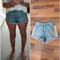 Hollister Jeans Shorts 36 ( neuwertig ) Bayern - Neukirchen a Teisenberg Vorschau