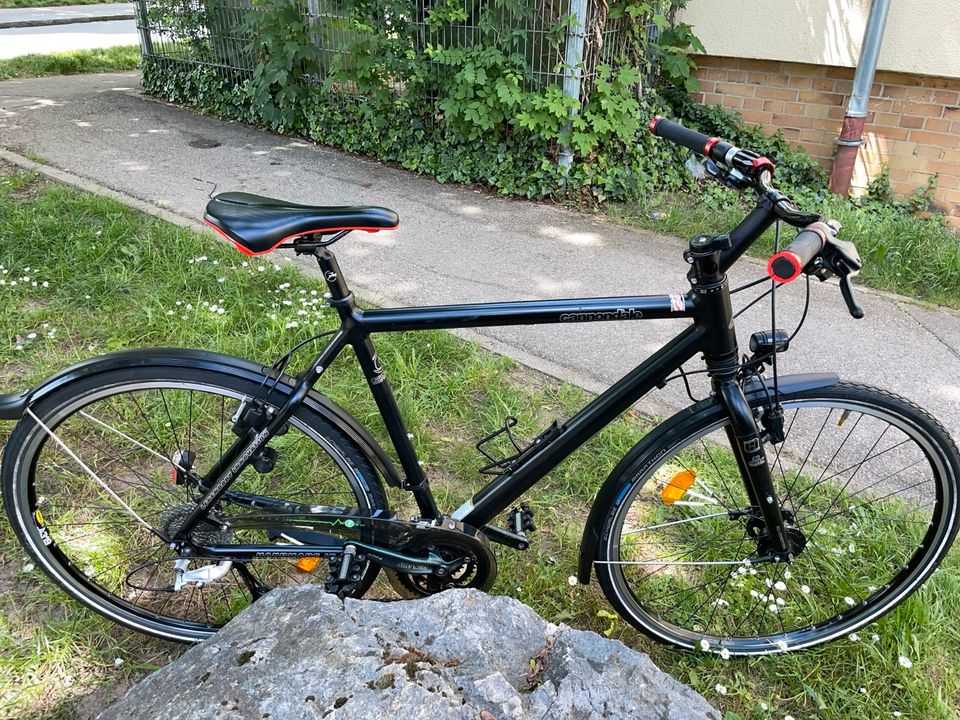 Cannondale Bad Boy Edition Fitness-Cross bike in Augsburg