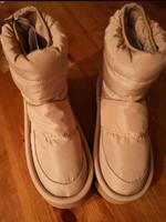 Even&Odd Snowboots / Kurzstiefel  Größe 37, beige Bayern - Arnstein Vorschau