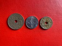 Spanien 3 Münzen 1927 1949 1966 Lübeck - St. Lorenz Nord Vorschau