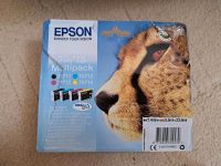 Tintenpatronen von T0715 Epson Originalverpackt Bayern - Weilheim i.OB Vorschau