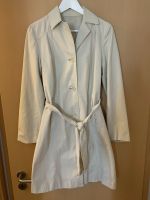 Zara basic Trenchcoat Mantel  beige Nordrhein-Westfalen - Spenge Vorschau