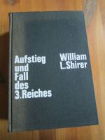 Aufstieg und Fall des 3. Reiches William L. Shirer 1962 Rheinland-Pfalz - Kaiserslautern Vorschau