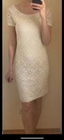 Esprit Kleid Spitze Creme Blumen Muster schick Hochzeit 36 S Nordrhein-Westfalen - Wesseling Vorschau