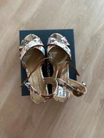 Tom Tailor Sandaletten mit Absatz Größe 40 beige Hessen - Langen (Hessen) Vorschau