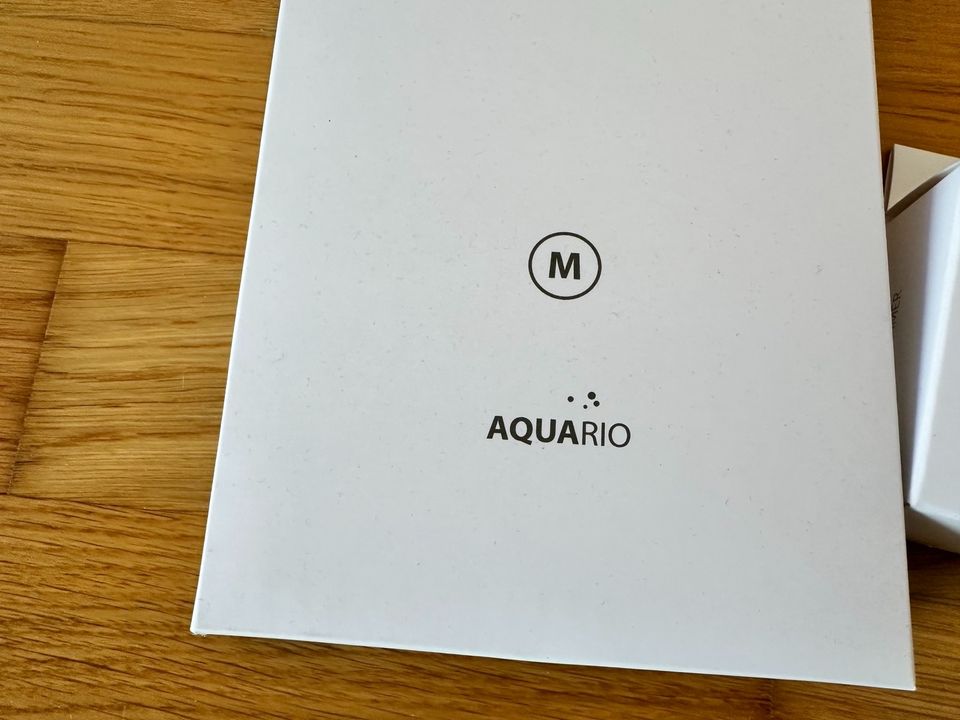 Aquario Neo Flow M Ein/Auslass Außenfilter 12/16 13mm Aquascaping in Penzberg