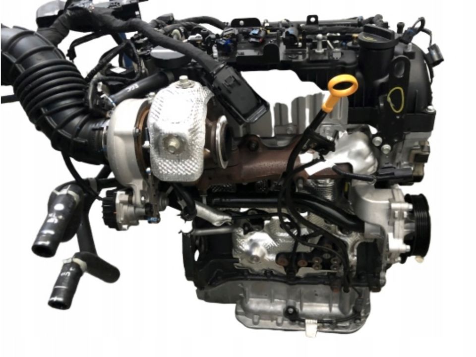 Kia sorento Hyundai Motor 2.2 D4HB Engine in Zirchow