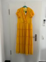 Kleid gr 46/48 Gelb bodenlang   85€ inklusive Versand Baden-Württemberg - Ehningen Vorschau