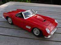 FERRARI  California 1957 Modellauto von TONKA NEUWERTIG Niedersachsen - Bovenden Vorschau