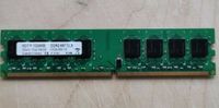 1 GB DDR-2 667 MHz CL5 Speichermodul RAM 2 Bank Chip 64Mx8 Bayern - Burgsalach Vorschau